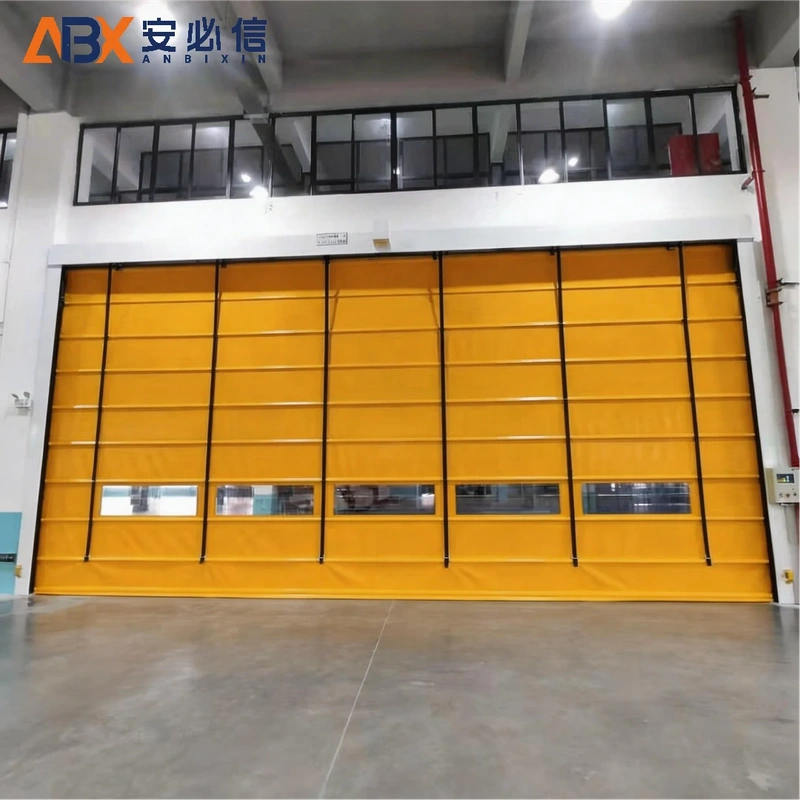 邯郸市背带堆积门