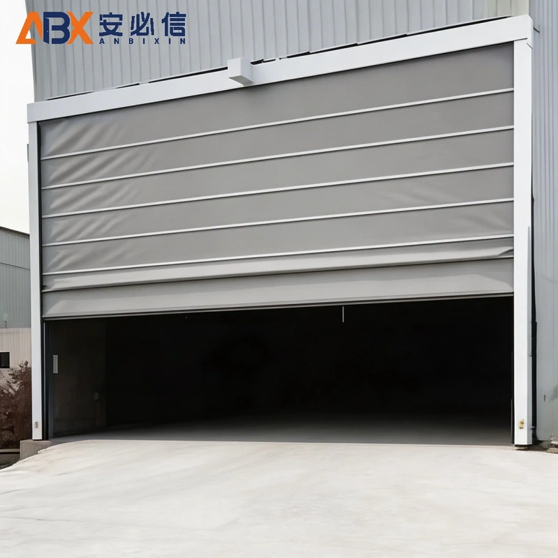 邯郸市PVC堆积门