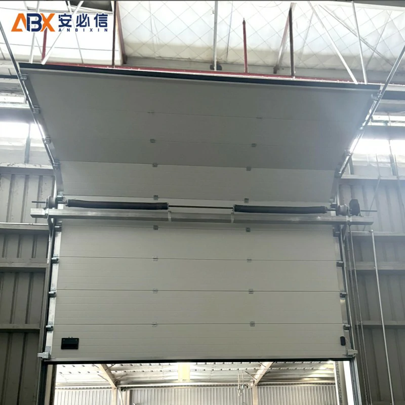 邯郸市消防提升门