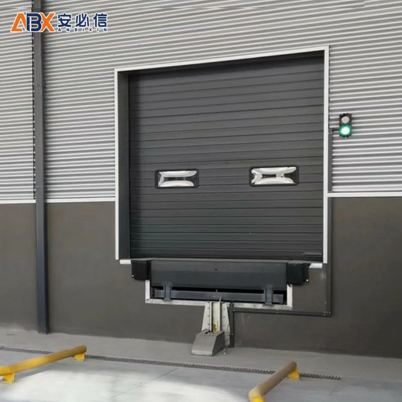 邯郸市保温滑升门