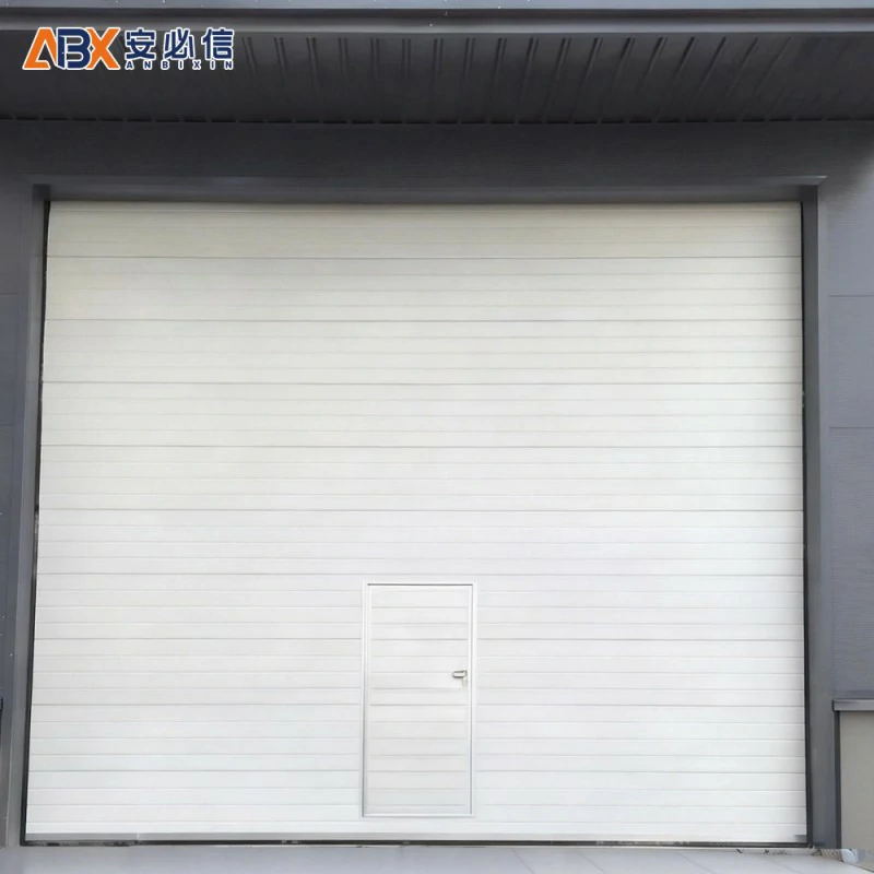 邯郸市工业提升门